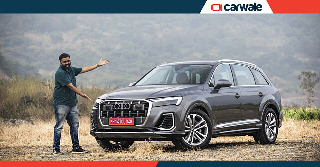 2024 Audi Q7 Technology First Drive Review