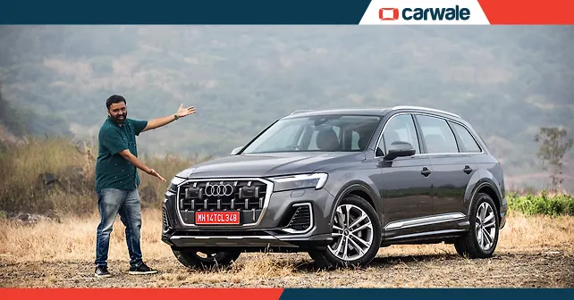 2024 Audi Q7 Technology First Drive Review 2024 Audi Q7 Technology First Drive Review