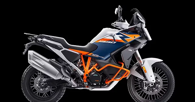 2025 KTM 1390 Super Adventure R: Image gallery - BikeWale