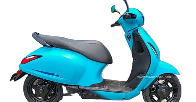 Low-cost Bajaj Chetak Likely To Be Launched On 20 December - BikeWale