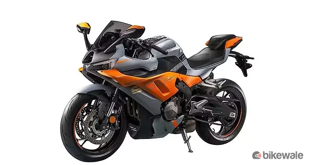 Kawasaki Ninja ZX-4RR rivalling Voge RR500 leaked - BikeWale