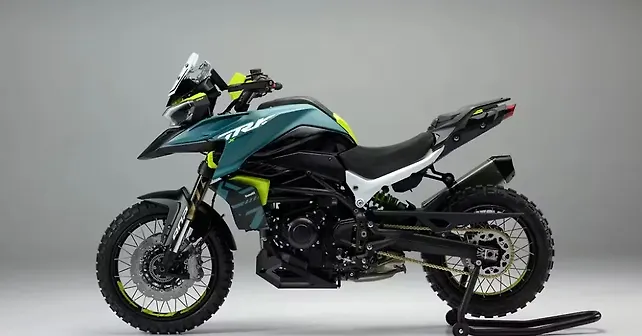 Benelli TRK 902 Xplorer adventure bike revealed! - BikeWale