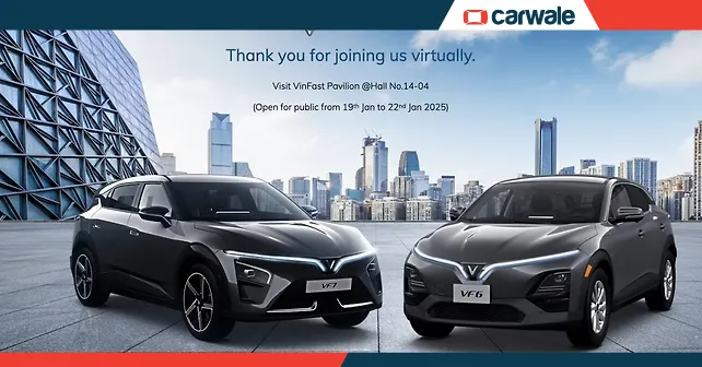 Vinfast will launch two new cars in India by the festive season - CarWale