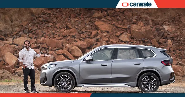 BMW iX1 LWB First Drive Review