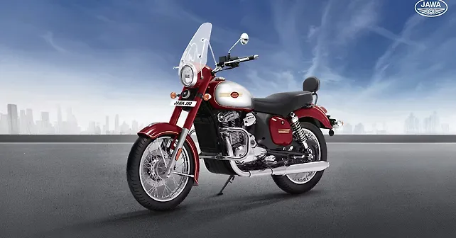 Jawa 350 Legacy Edition launched at Rs 1.98 lakh - BikeWale