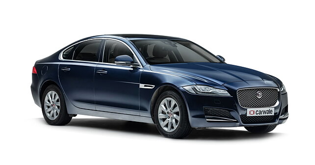 Клиренс jaguar xf