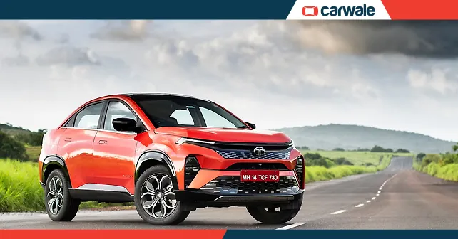 Tata Curvv Prices Hiked