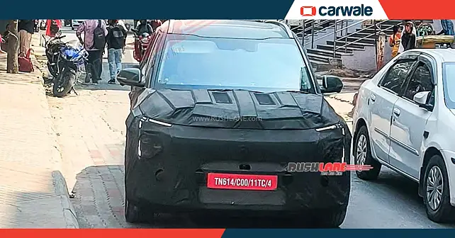 2025 Kia Carens Facelift: What to Expect