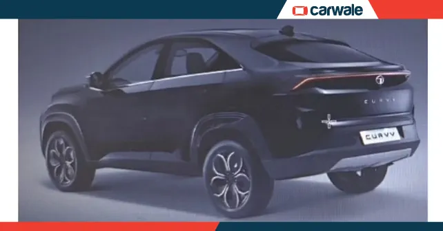 Tata Curvv Dark Edition Details Leaked: Launching Soon - CarWale