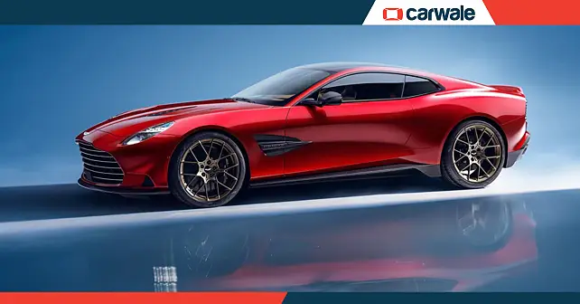 Aston Martin Vanquish To Be Launched On 22 March