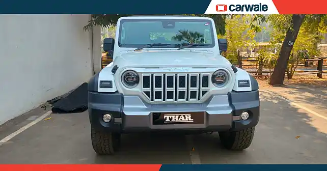 Mahindra Thar Roxx with Mocha Brown Interior: Now in Pictures