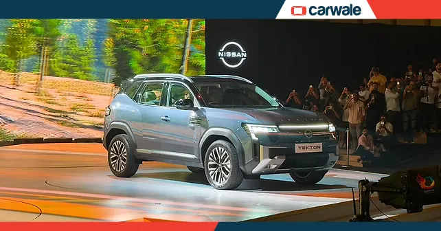 Nissan Tekton Launched in India; Prices start at Rs. 10.49 lakh