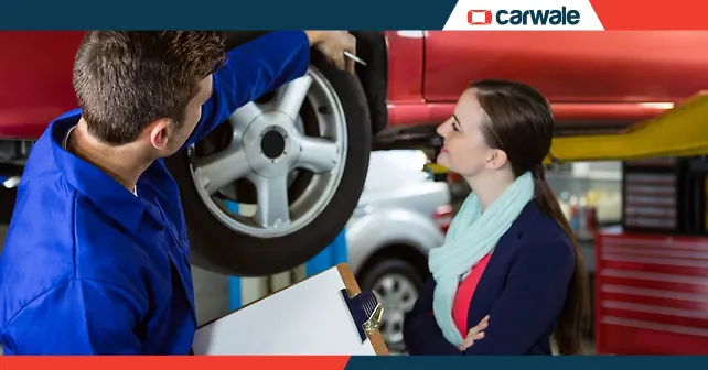 A Guide to Used Car Inspection - CarWale