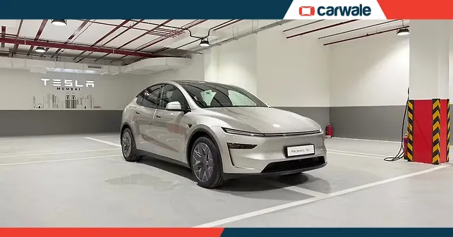 Tesla Model Y L gets Performance Boost in India