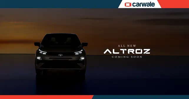 Tata Altroz Facelift: New Design, Same Engine, Launching May 22nd