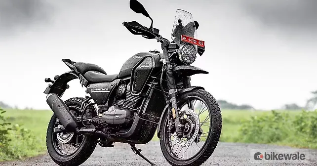 2025 Yezdi Adventure to be Launched on 4 June - BikeWale