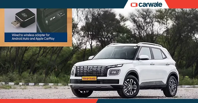 Hyundai Launches Wired to Wireless Adapter For 6 More Cars - CarWale