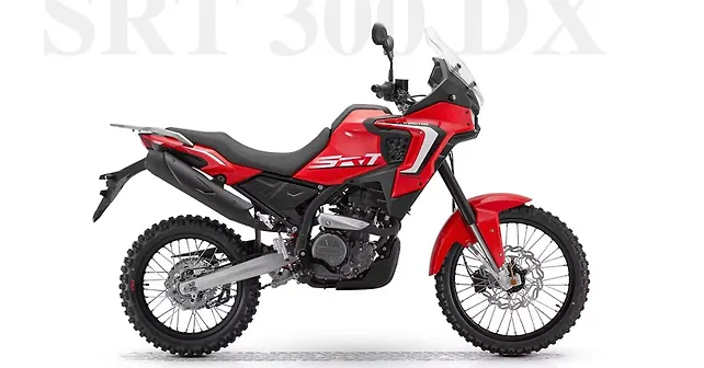 QJ’s New Honda CRF300 Rally-rival Unveiled - BikeWale