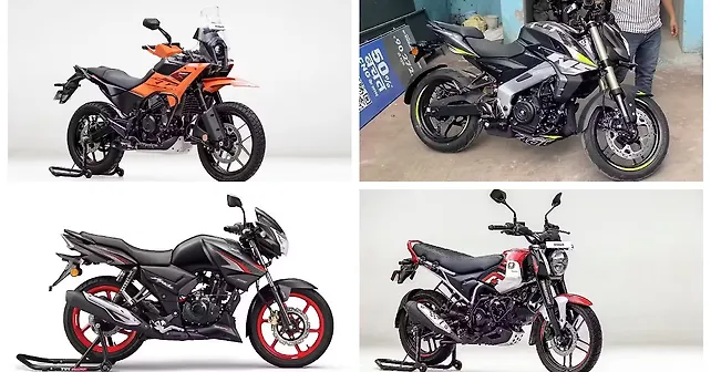 Apache Rtr Adventure Your Weekly Dose of Bike Updates: 2025 TVS Apache RTR 160, KTM 390 ...