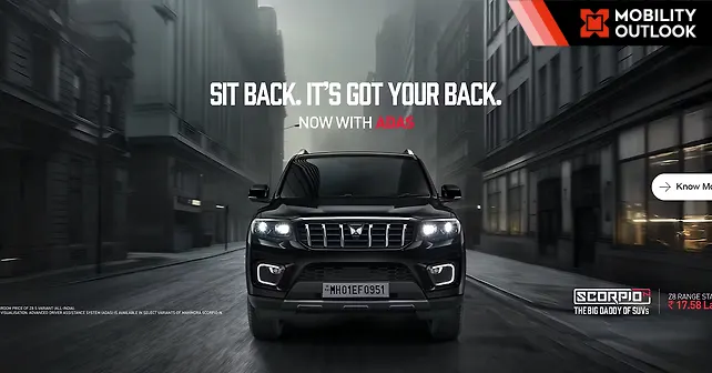 Mahindra Scorpio N ADAS Launched at INR 21.35 Lakh; New Z8T