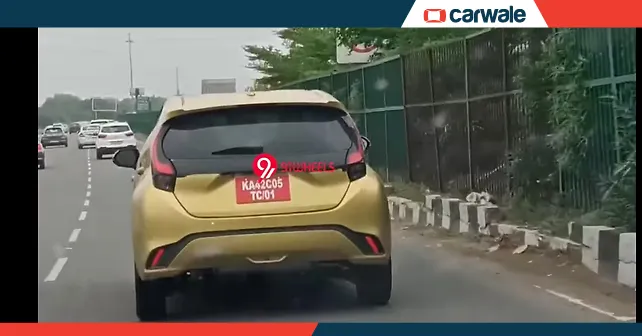 Toyota Aqua Hybrid: Testing Feasibility of Hybrid Powertrains in India