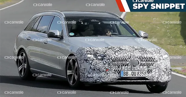 C-Class Rear View Image, C-Class Photos in India - CarWale