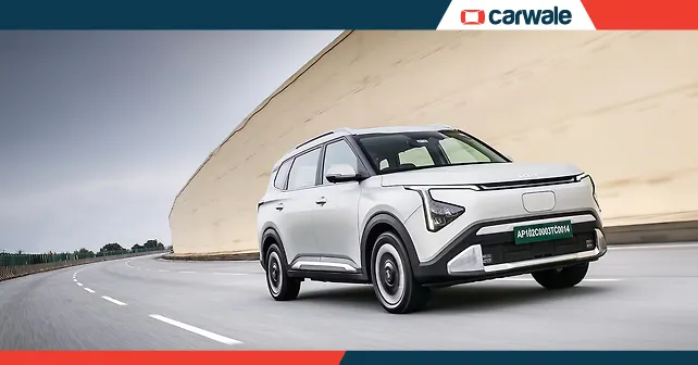 Kia Carens Clavis EV 6-seat Option Confirmed; Launch Soon? - CarWale