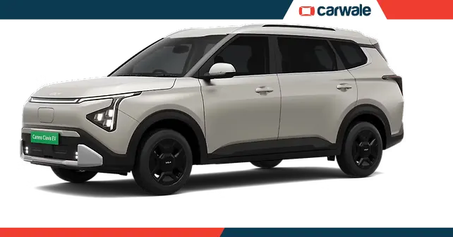 Kia Carens Clavis EV HTK+ Variant Detailed - CarWale