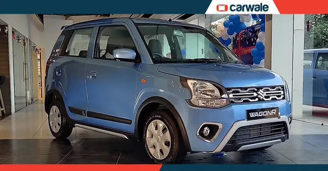 Wagon R Achieves 10 Million Global Sales - CarWale