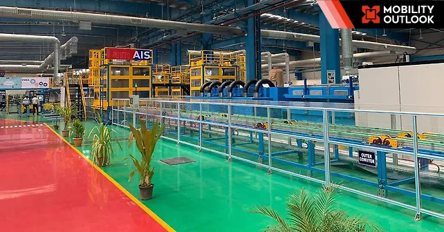 AIS Leads Glassmaking With Customer Focus & Green Innovation AIS Leads Glassmaking With Customer Focus & Green Innovation