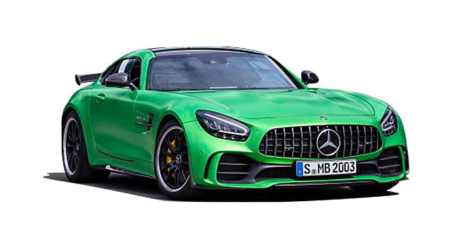 Mercedes-Benz AMG GT Price - Images, Colors & Reviews - CarWale