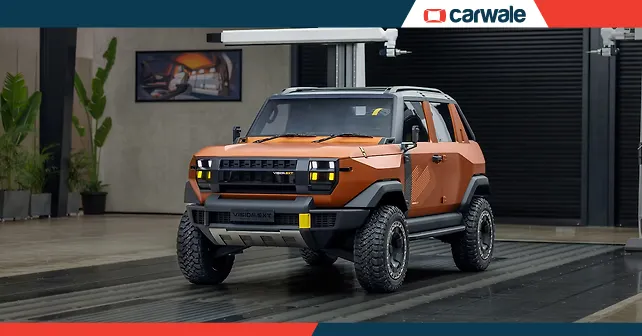 Mahindra Vision SXT Unveiled in India