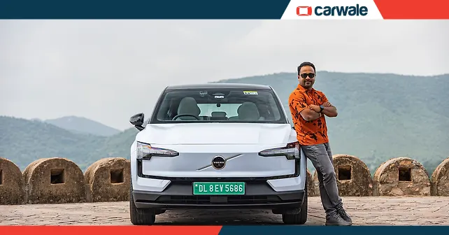 Volvo EX30 First Drive Review