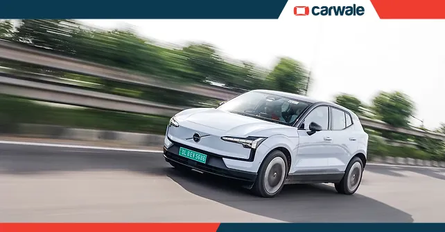 2026 Volvo EX30 Driven: Now in Pictures