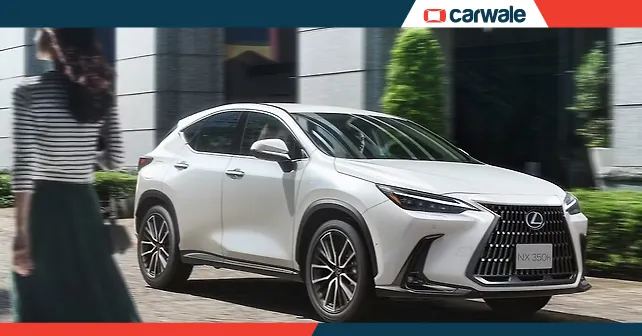 2025 Lexus NX 350h Launched: All You Need to Know