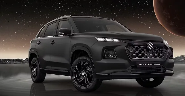 Grand Vitara Images - Grand Vitara Interior & Exterior Photo Gallery [100+  Images] - CarWale
