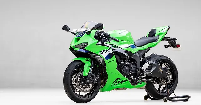 R☆ ninja-zx-6r-left-front-three-