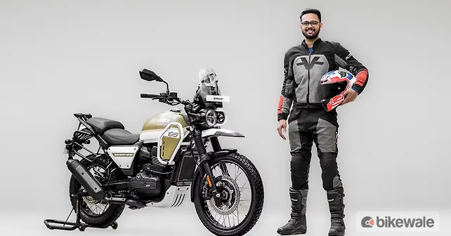 2025 Yezdi Adventure: Road Test Review - BikeWale