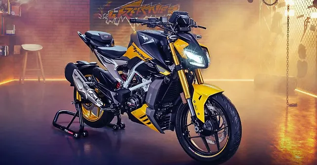 TVS Apache RR310 and RTR310 Prices Revised after GST Cuts - BikeWale