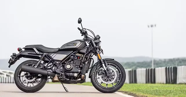 Harley-Davidson X440 Price Remains Unchanged after GST Hike!