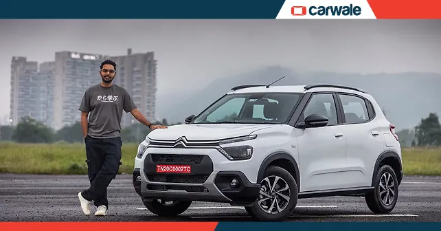 Citroen C3X First Drive Review - CarWale