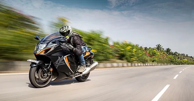 Suzuki India Increases Hayabusa price by over Rs 1 Lakh