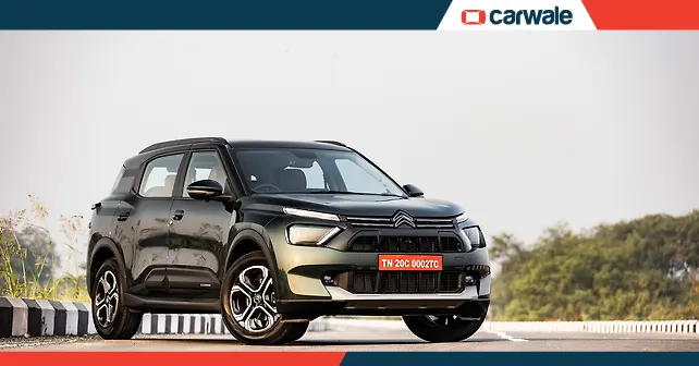 Citroen Aircoss X Prices hiked