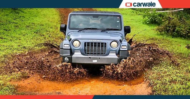 Mahindra Thar Prices in India Hiked For The Third Time This Year