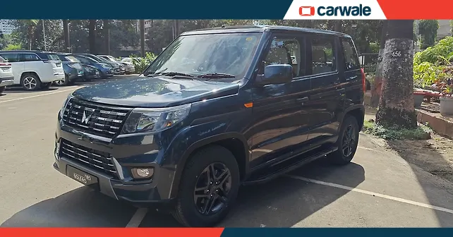 Mahindra Bolero Neo Prices Updated in October