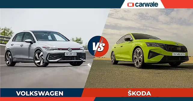 Skoda Octavia RS vs Volkswagen Golf GTI: Which Performance Icon Would ...