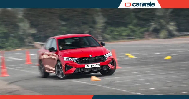 Skoda Octavia RS Returns: Just 50 Units Up For Grabs