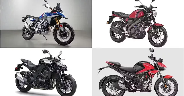 Your Weekly Dose of Bike Updates: Yamaha XSR 155, BMW F 450 GS, and More!