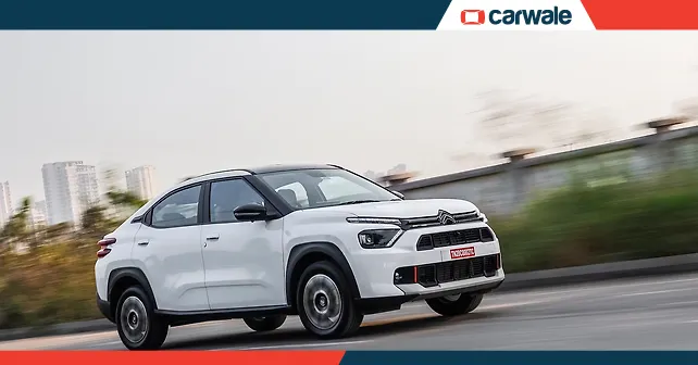 Citroen Basalt X Turbo Variants Prices Increased by Rs. 15,000