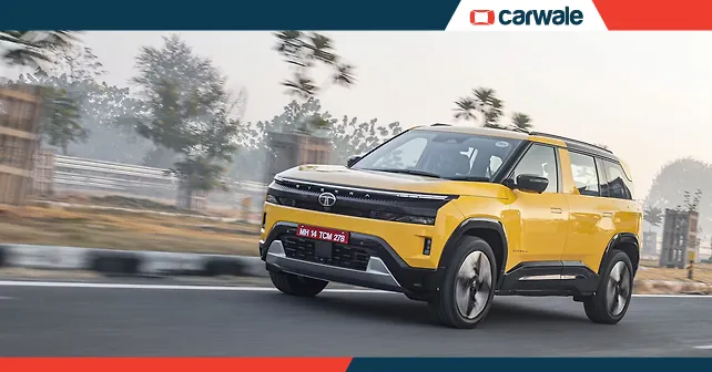 Tata Sierra Waiting Period in India Set to Come Down Soon